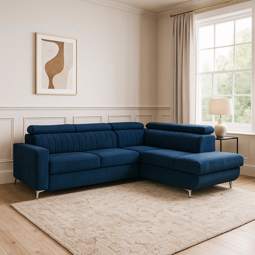 CURVO Corner Sofa Set