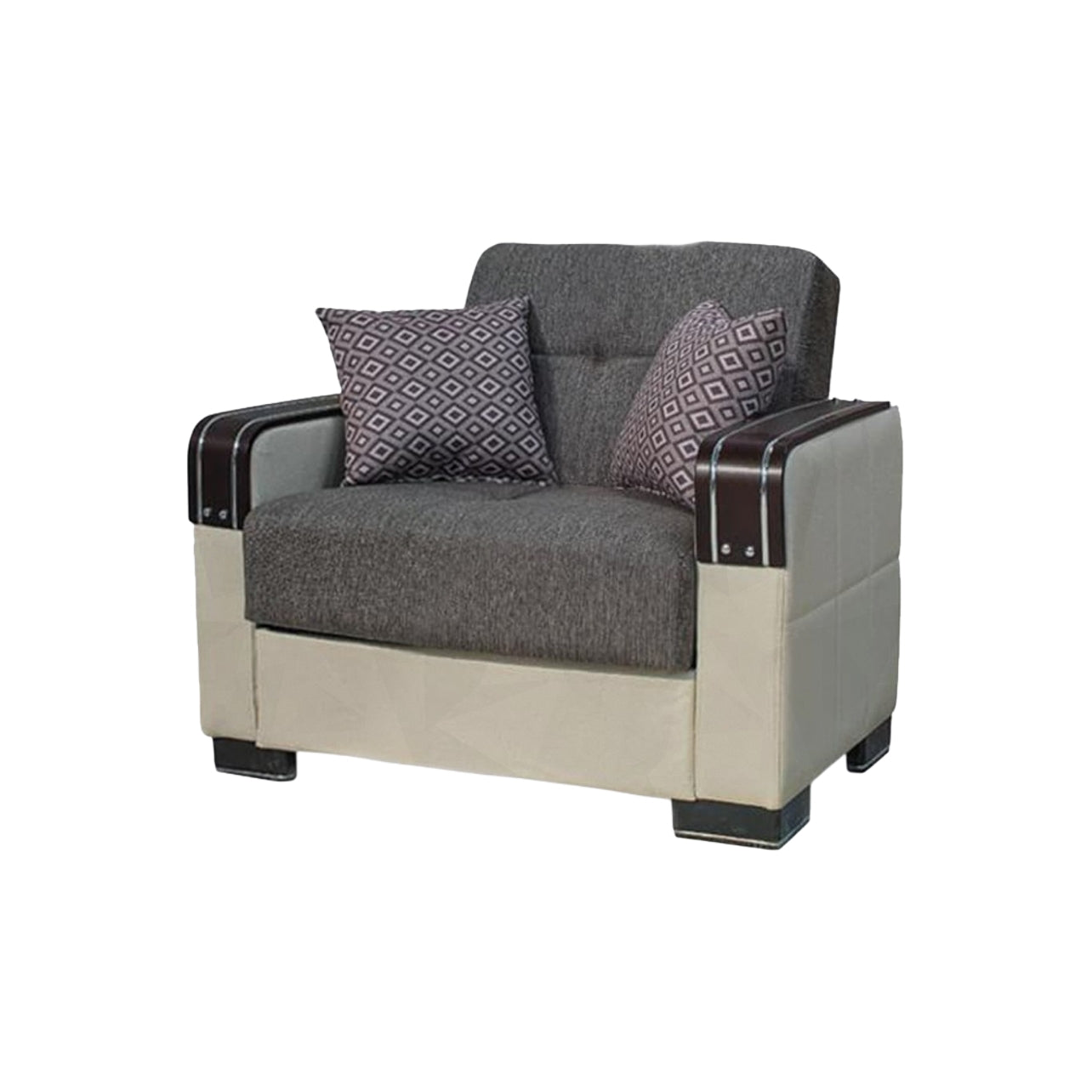 VIVELOUNGE 3+2+1 Seater Sofa Bed