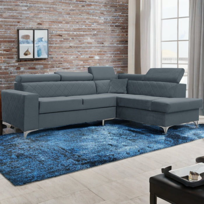 MODOZA Corner Sofa Set
