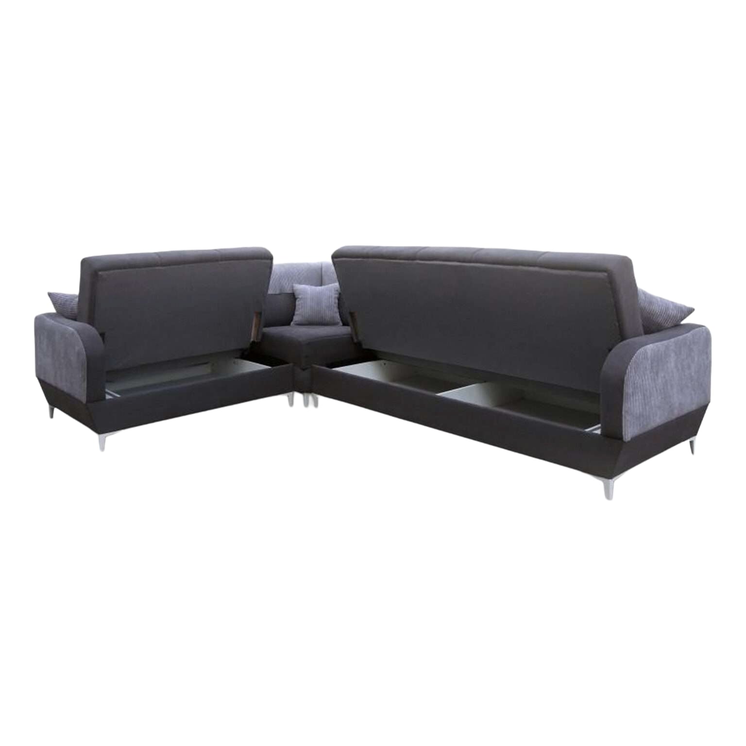 CUSHORA L Shape Sofa Bed