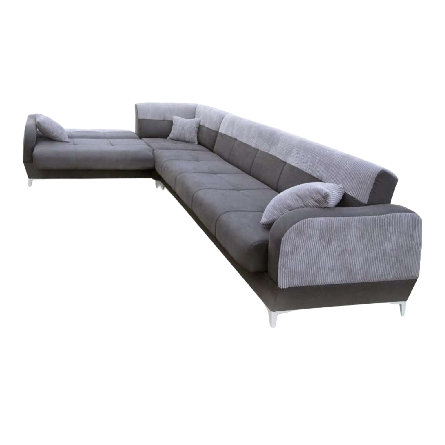 CUSHORA L Shape Sofa Bed