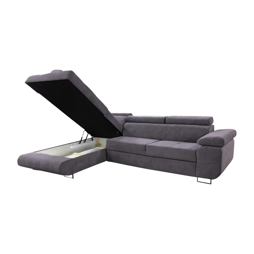 LIVO Corner Sofa Set