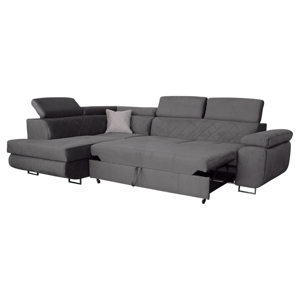 LIVO Corner Sofa Set