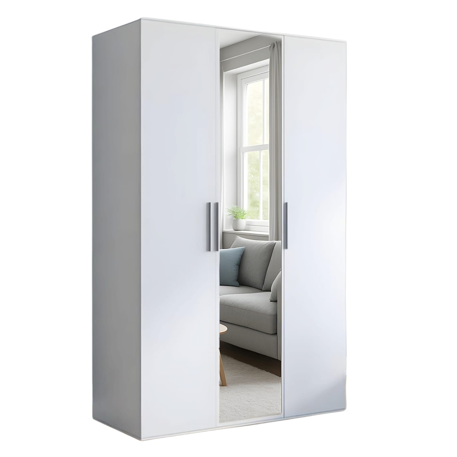 Bangkok 2 Door Sliding Wardrobe